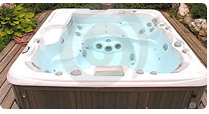 Poolpros hot tub & spa service
